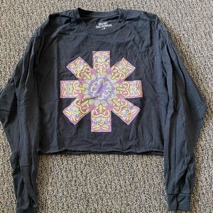 urban outfitters long sleeve tee